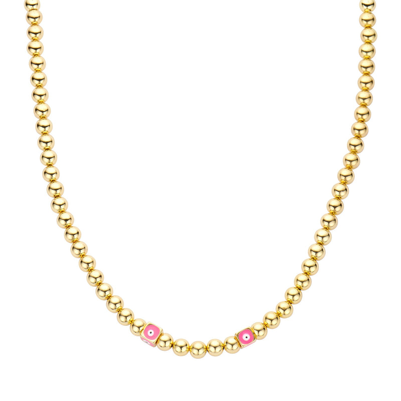 BIBA NEW SPRING SUMMER 2025 NECKLASE