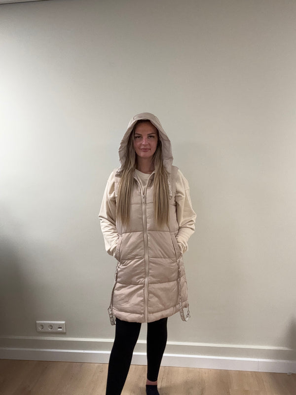 Body warmer Hellie Crème🍂2204