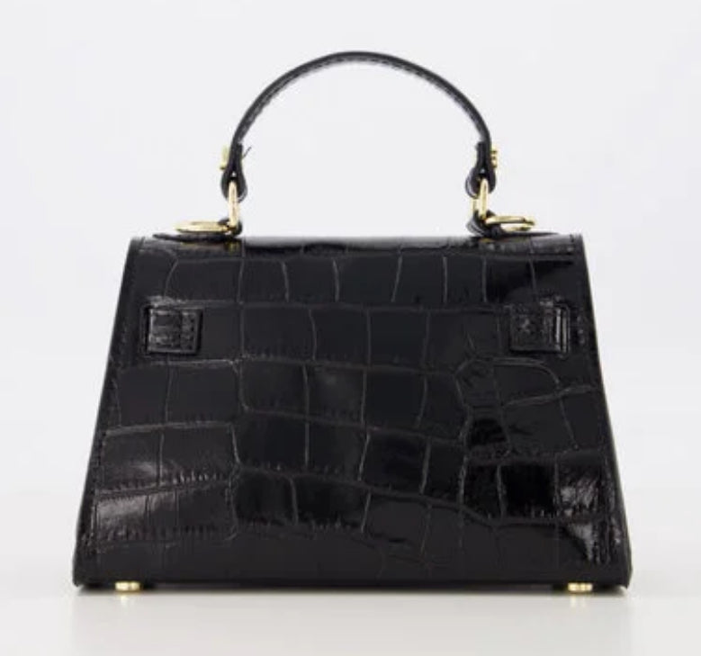 Grace - Croco - Handtassen