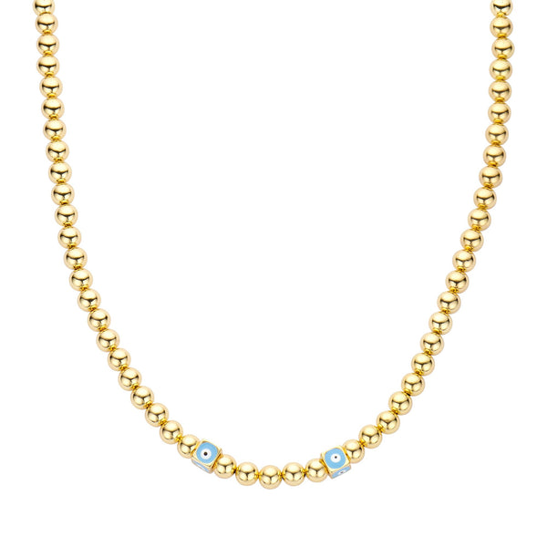 BIBA NEW SPRING SUMMER 2025 NECKLASE