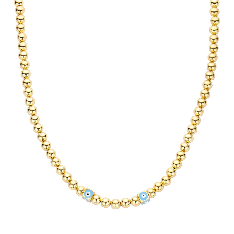 BIBA NEW SPRING SUMMER 2025 NECKLASE