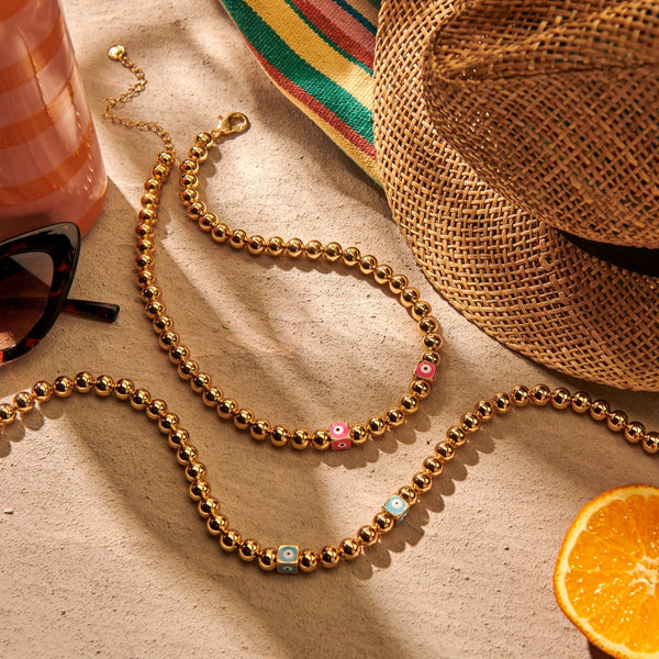 BIBA NEW SPRING SUMMER 2025 NECKLASE