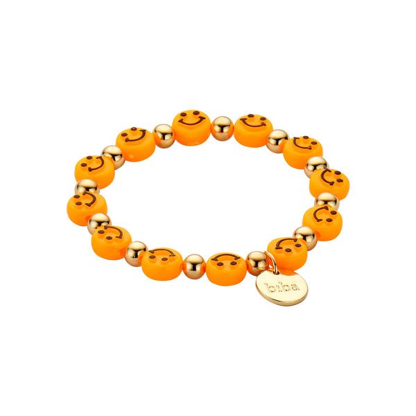 Biba Smiley Bracelet