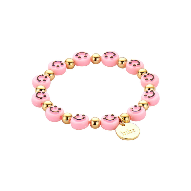Biba Smiley Bracelet
